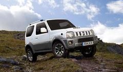 吉姆尼最新爆料图片,硬派越野再升级，细节解析抢先看