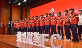 鲁能最新爆料淄博,淄博城市发展与足球事业双丰收”