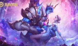 奎桑提最新皮肤爆料,炫酷特效，神秘背景揭秘