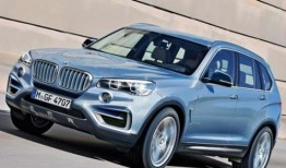 宝马x3最新改款爆料图,动感升级，科技赋能，豪华再升级