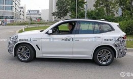 宝马x3最新改款爆料图,动感升级，科技赋能，豪华再升级