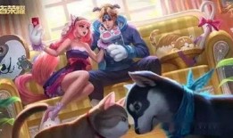 大乔情侣皮肤爆料最新版,浪漫联动，甜蜜来袭！