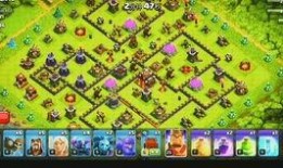 部落冲突永王技能爆料最新,部落冲突新英雄震撼登场