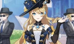 原神娜维娅最新爆料消息,神秘力量觉醒，冰霜女神降临