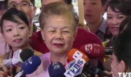 柯文哲妈妈最新爆料,揭秘柯家往事与政治风云