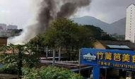 桂平北江街火灾最新爆料,火势已扑灭，损失情况待核实