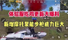 最新吃鸡新赛季爆料图,揭秘全新爆料图，带你领略战场新风貌