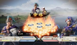 三国志8重制版最新爆料,再现经典，再燃战火！