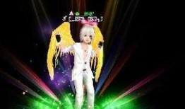 炫舞最新极光爆料图片,神秘极光舞步，引领潮流新篇章