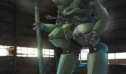 最新爆料散兵的机甲,揭秘未来战士的钢铁身影