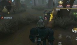 第五人格最新爆料新剧情,神秘庄园再起风云，新剧情揭秘惊悚真相