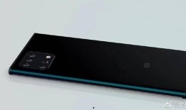 小米11 最新爆料图,外观设计大揭秘，性能参数再升级！”