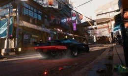 2077最新画质爆料,未来游戏视觉盛宴前瞻