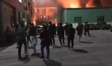 桂平北江街火灾最新爆料,火势已扑灭，损失情况待核实