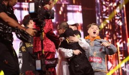 最新嘻哈爆料,揭秘明星幕后故事与精彩瞬间