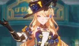 原神娜维娅最新爆料消息,神秘力量觉醒，冰霜女神降临