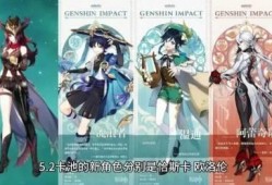 原神复刻角色最新爆料,神秘角色即将回归，惊喜连连！